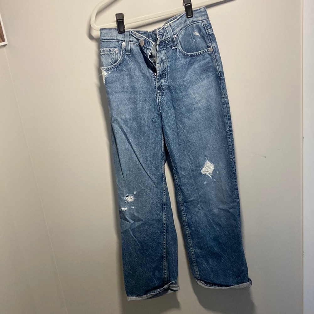 AG Knoxx boyfriend Jeans